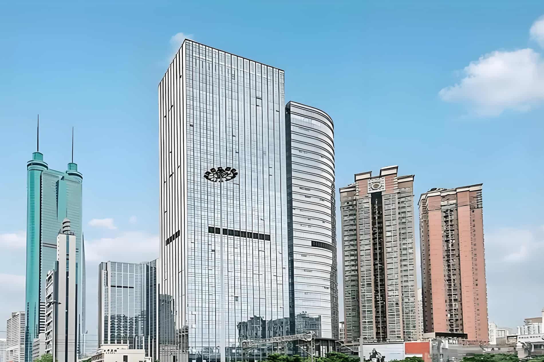 鸿隆世纪广场