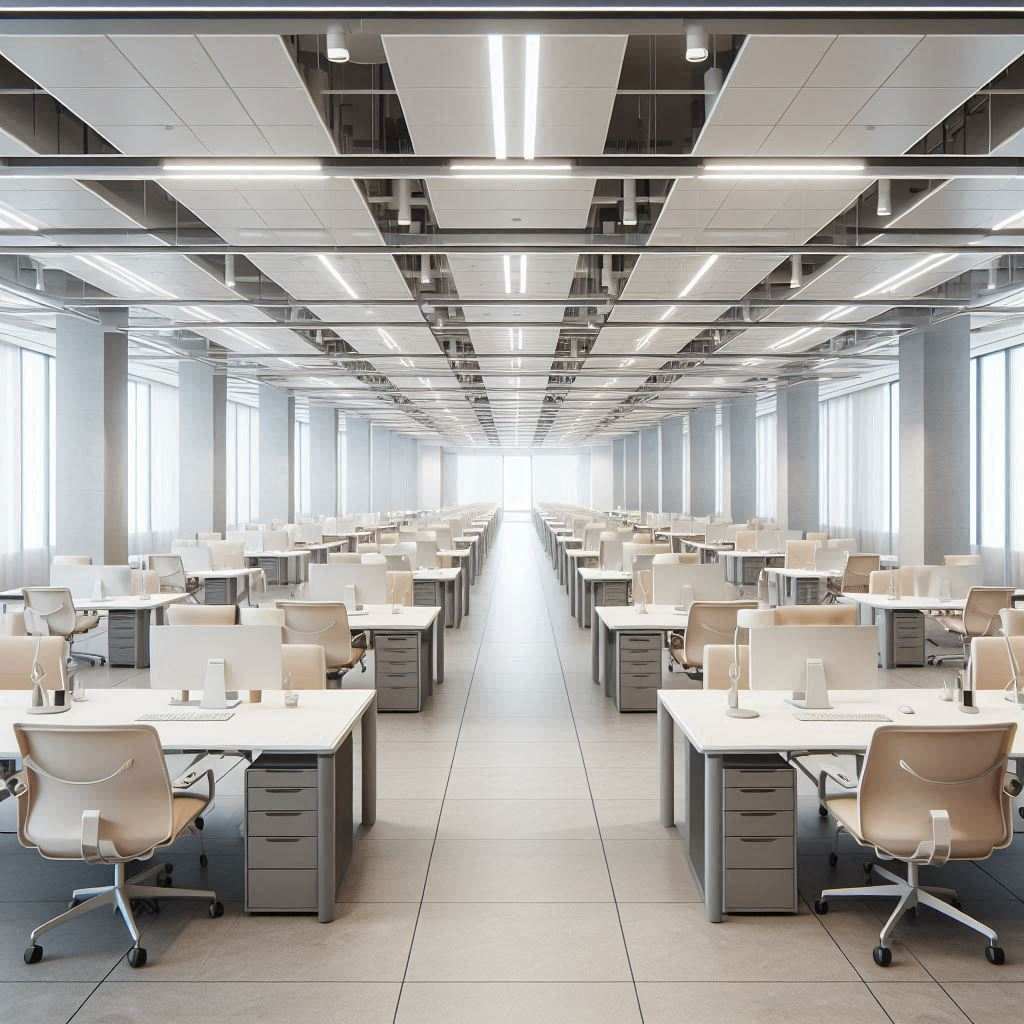 广告策划公司围绕写字楼办公午间休息安排应怎样为物业集中检修设置响应规则